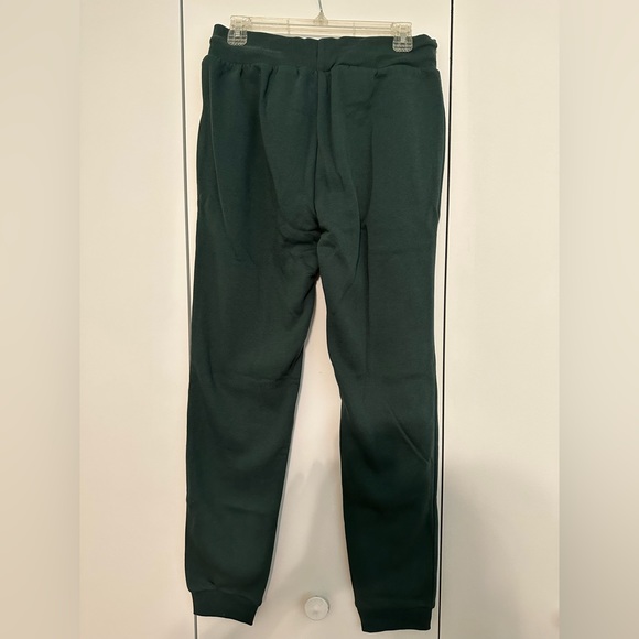 Adidas Color Essentials Fleece Slim Joggers Women Size Small - Picture 2 of 13